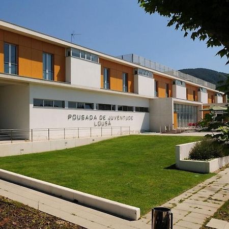 Hi Lousa - Pousada De Juventude Εξωτερικό φωτογραφία
